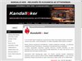 http://kandalloker.hu ismertető oldala